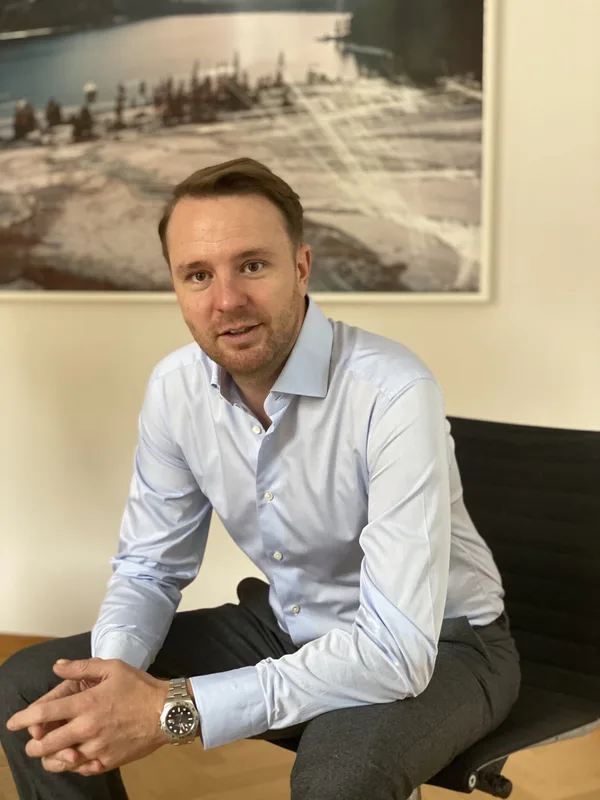 Christian Kaiser, Managing Partner